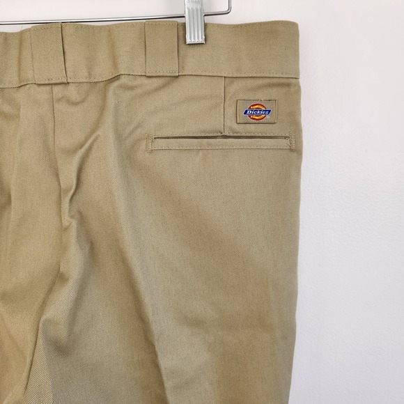 Dickies Flat Front Work Pants 36 x 30 - Picture 7 of 8